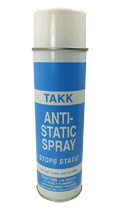 Theoretisch Arab Dakraam Anti-Static Spray For Feeder Boards, Machine Guides, Etc