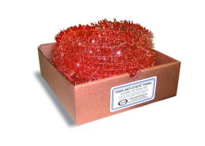 Anti-Static Copper Tinsel